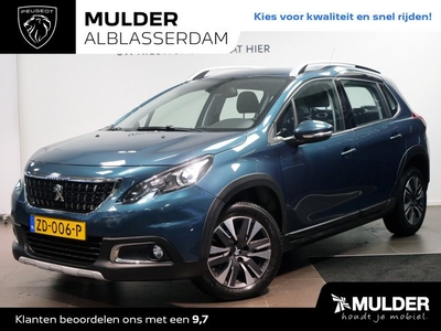 Peugeot 2008 SUV Allure 1.2 PureTech 110pk EAT6 AUTOMAAT