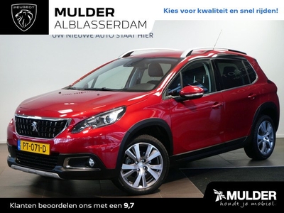 Peugeot 2008 SUV Allure 1.2 PureTech 110pk NAVI CAMERA