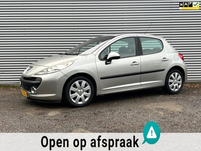 Peugeot 207 1.6 VTi XS Clima Rijdt goed! Automaat