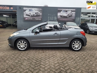 Peugeot 207 CC 1.6-16V T Féline - Airco ecc -