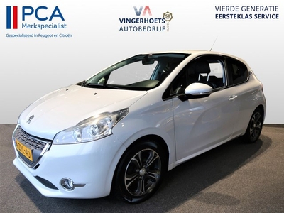 Peugeot 208 1.2 Benzine Sportieve Allure uitvoering ! *