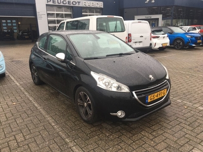 Peugeot 208 1.6 e-HDi Allure * 1/2-LEDER ECC PDC