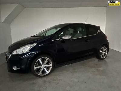 PEUGEOT 208 1.6 THP XY Airco, Leder, LMV, NAV, Vol Opties