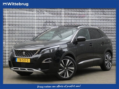 Peugeot 3008 1.2 130PK GT Line ! 1e EIGENAAR / DEALER