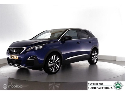 Peugeot 3008 1.2 130PK GT Line ledleernavcamecclmv19