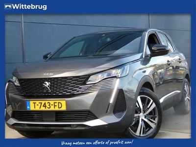 Peugeot 3008 1.6 HYbrid 225 Allure Pack Business Navigatie