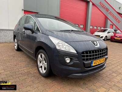 Peugeot 3008 1.6 THP Active Panodak Cruise cont Automaat