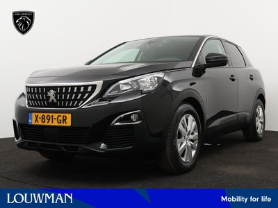 PEUGEOT 3008 Active 130pk Aut. Limited | Stoelverwarming | Apple Carplay/Android Auto | Parkeersensoren voor + achter |