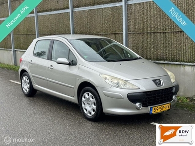 Peugeot 307 1.6-16V XS NAP/AIRCO/NWE APK/NWE BANDEN/NETTE