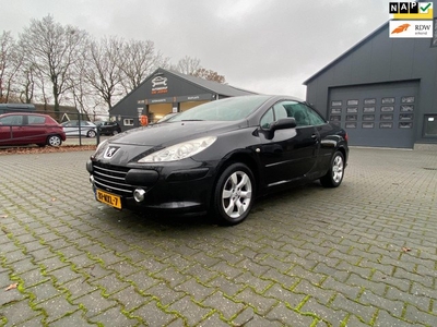 Peugeot 307 CC 2.0-16V