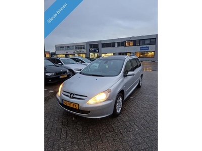 Peugeot 307 SW 1.6 16V Premium VERKOCHT !!!! (bj 2005)