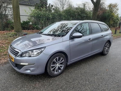 Peugeot 308 SW 1.6 BlueHDI Blue Lease Executive Pack