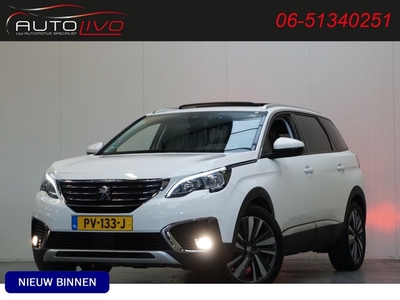 Peugeot 5008 1.2 PureTech Allure PANO LED CLIMA APPLE PDC