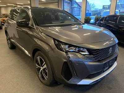 Peugeot 5008 1.2 PureTech GT NAVIGATIE-CLIMATE