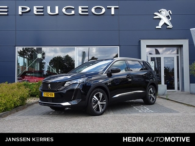 Peugeot 5008 130PK Automaat GT Massage stoelen Lederen