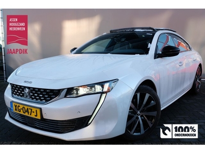 Peugeot 508 BWJ 2019 1.5 BlueHDI 131 PK Blue Lease GT Line