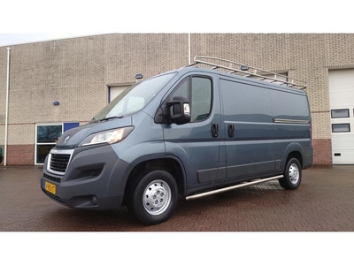 Peugeot Boxer 2.0 HDI L2 NW D-RIEM AC CC (bj 2018)