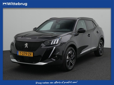 Peugeot e-2008 EV GT 50 kWh Parkeercamera Lage Km-stand