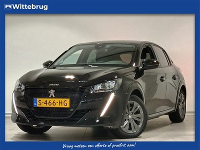 Peugeot e-208 EV Allure 50 kWh ! MEGA DEAL ! 3 Fase lader