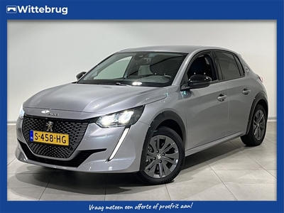 Peugeot e-208 EV Allure Pack 50 kWh 24 maanden GARANTIE !!!