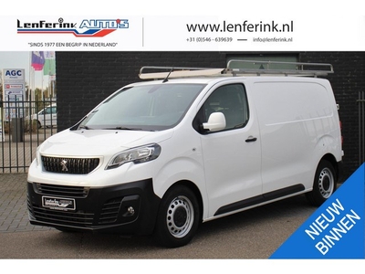 Peugeot Expert 1.6 BlueHDI 115 pk Premium Navi, Imperiaal