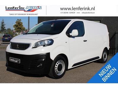 Peugeot Expert 1.6 BlueHDI 115 pk Premium Navi v.a. 279,-