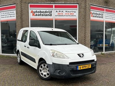 Peugeot Partner 120 1.6 HDI L1 XT - Airco - Schuifdeur -