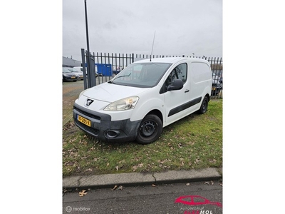 Peugeot Partner bestel 120 1.6 HDI L1 XT ex btw let op