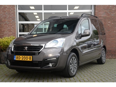 Peugeot Partner Tepee 1.2 Active 2x Schuifdeur Cruise