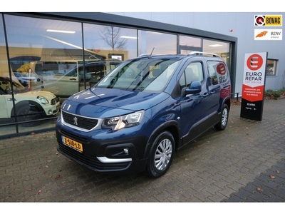 Peugeot RIFTER 1.2 Puretech Active NAVI AIRCO CRUISE