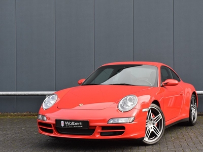 Porsche 911 997 3.8 Carrera 4S