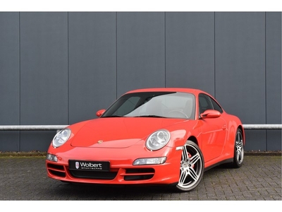 Porsche 911 997 3.8 Carrera 4S (bj 2007)