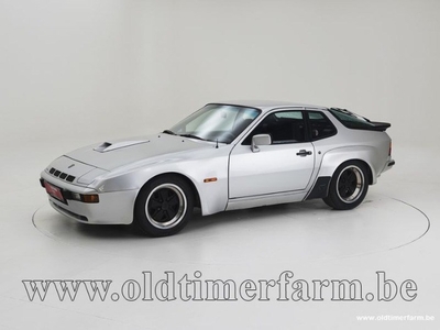 Porsche 924 Carrera GT Turbo '81 CH0427