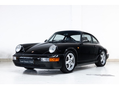 Porsche 964 Carrera 2 - German Delivered - Mint Condition -