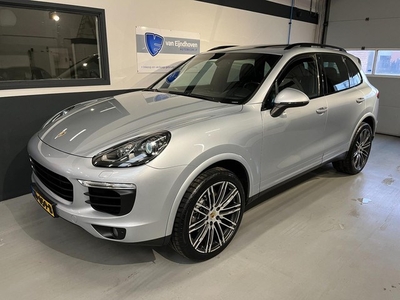 Porsche Cayenne 3.0 D Platinum Edition