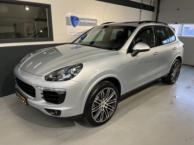 Porsche Cayenne 3.0 D Platinum Edition Pano|trekh|Luchtvering