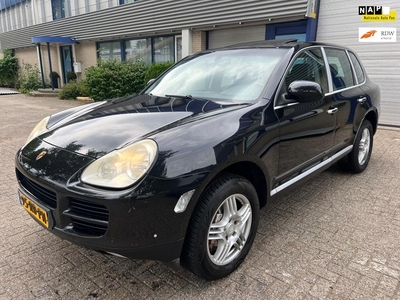 Porsche Cayenne 4.5 S, Schuifdak, Luchtvering, Vol Leder