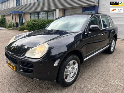 Porsche Cayenne 4.5 S, Schuifdak, Luchtvering, Vol Leder