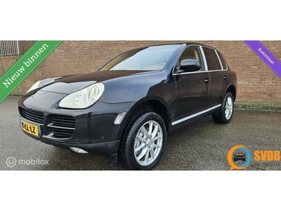 Porsche Cayenne 4.5 S Youngtimer/luchtvering/schuifdak/xenon