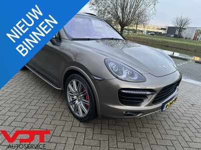 Porsche Cayenne 4.8 Turbo|facelift|dikke uitvoering!