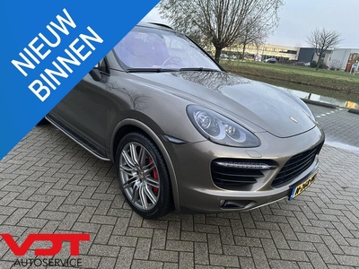 Porsche Cayenne 4.8 Turbofaceliftdikke uitvoering!