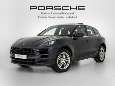 Porsche Macan S (bj 2022, automaat)