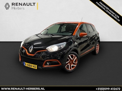 Renault Captur 1.2 TCe Expression CRUISE / NAVI / CLIMATE /