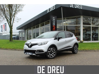 Renault Captur 1.2 TCe Xmod Aut. LEDER CAMERA NAVI