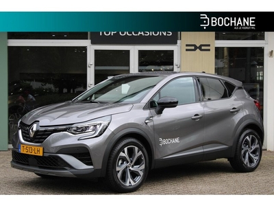 Renault Captur 1.3 Mild Hybrid 160 EDC R.S. Line