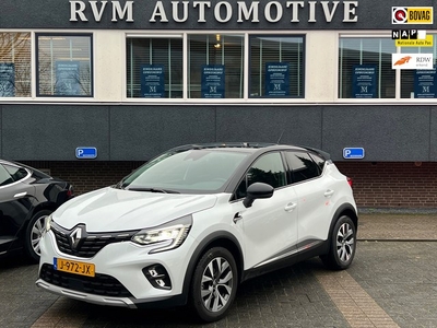 Renault Captur 1.3 TCe 130 Intens Automaat VAN €24.900,-