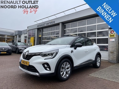 Renault Captur 1.6 E-Tech Plug-in Hybrid 160 Intens