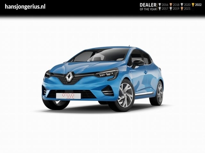 Renault Clio E-Tech Hybrid 145 8AT Techno