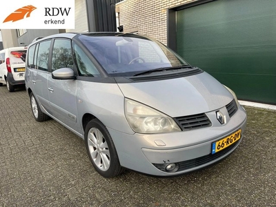 Renault Grand Espace 2.0 T Initiale *VOLL *AUT *NAVI *LEER