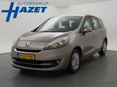 Renault Grand Scénic 1.5 DCI 7-PERSOONS + NAVIGATIE /